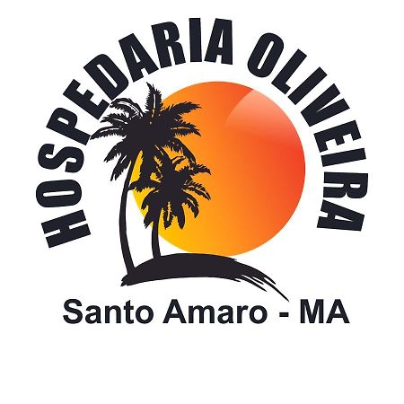 Hospedaria Oliveira - Santo Amaro Do Maranhao Queimada  エクステリア 写真